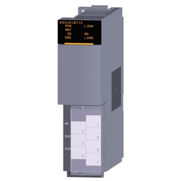 QS0J61BT12 New Mitsubishi MELSEC-QS Series CC-Link Safety Master Station